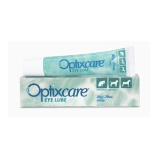 Aventix Optixcare Eye Lube 20 g N/ A