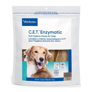 C.E.T. Enzymatic chews