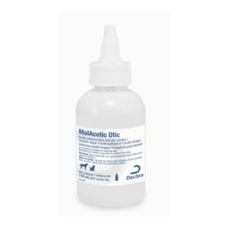 Dechra MalAcetic Otic ear cleaner