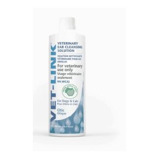 Ubavet Vet-Link Ear Cleansing Solution