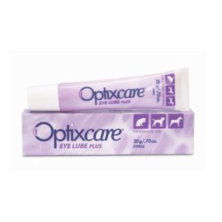Optixcare Optixcare Eye Lube Plus 20 g N/ A