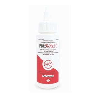 ProConcepts Animal Health Pro-Otic HC 1 % W/V 60 ml