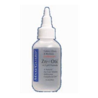 Maxi-Guard Zn 4.5 Otic ear care solution 60 ml N/ A