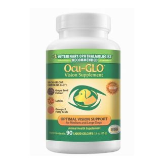 Animal Necessity Ocu-GLO for medium and large dogs 90 Cap N/ A