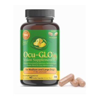 Animal Necessity Ocu-GLO PB XL for medium and large dogs 90 Cap N/ A