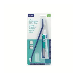 C.E.T oral hygiene kit for cats and dogs