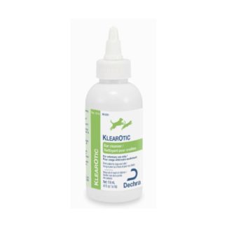 Dechra KlearOtic 118 ml 0.22 ml / ml