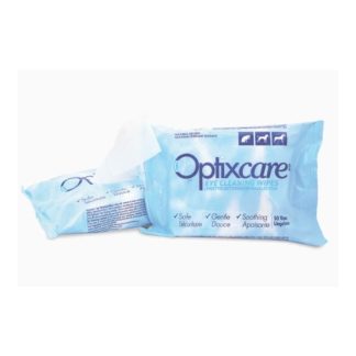 Aventix Optixcare eye cleaning wipes 50 /Pack N/ A
