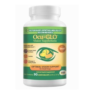 Animal Necessity Ocu-GLO for small dogs 90 Cap N/ A