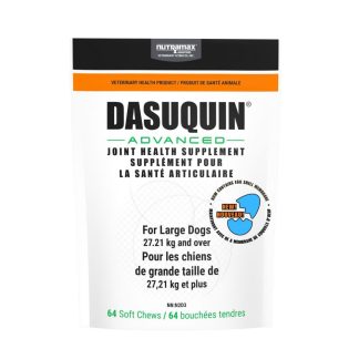 Dasuquin Advanced with ESM for large dogs