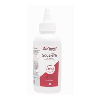 ProConcepts Animal Health Squalene ear cleaner 120 ml 25 %