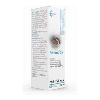 Dômes Pharma Remend 0.4 ocular protector 10 ml 0.4 %