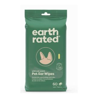 Ear wipes for pets