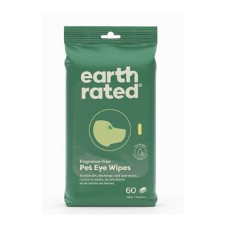 Eye wipes for pets