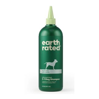 Shampoo 3 in 1 for dogs with short coat