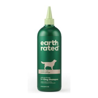 Shampoo 3 in 1 for dogs with double coat