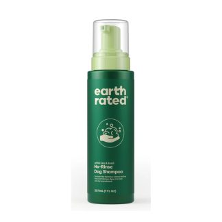 Shampoo no rinse for dogs