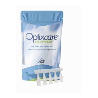 Optixcare Optixcare Eye Support eye drops unidoses 5 x 0.33 ml N/ A