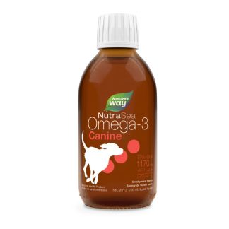 NutraSea Omega-3 canine