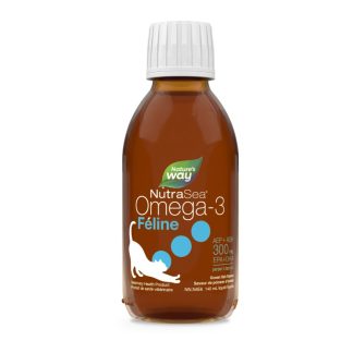 NutraSea Omega-3 feline