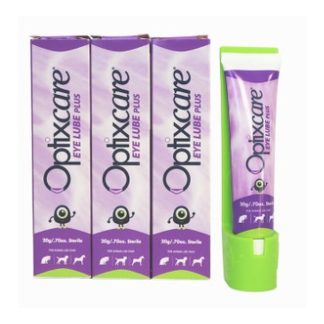 Aventix Optixcare Eye Lube Plus home kit 1 kit N/ A