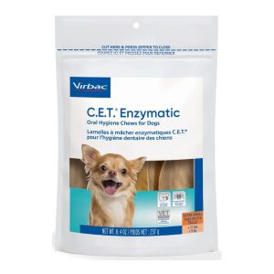 C.E.T. Enzymatic chews