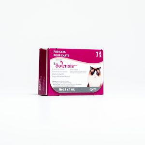 Solensia injection for cats