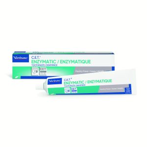 C.E.T enzymatic toothpaste dor cats and dogs