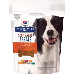 Canine Soft Baked Treats