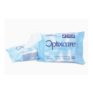 Aventix Optixcare eye cleaning wipes 50 /Pack