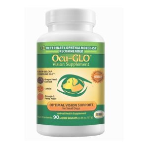 Animal Necessity Ocu-GLO for small dogs 90 Cap