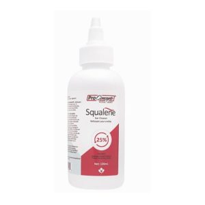 ProConcepts Animal Health Squalene ear cleaner 120 ml 25 %