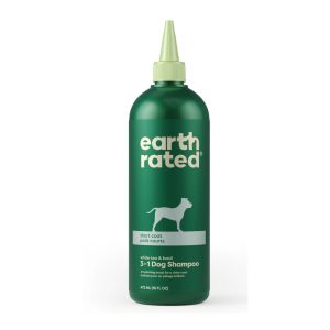 Shampoo 3 in 1 for dogs with short coat