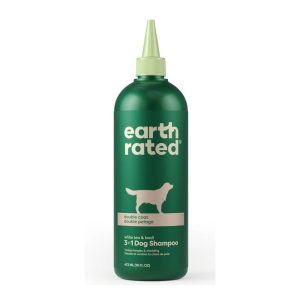 Shampoo 3 in 1 for dogs with double coat