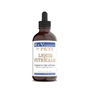 MedVant Rx Vitamins Liquid NutriCalm