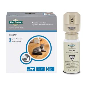 SSSCAT spray deterrent unscented - 115 ml