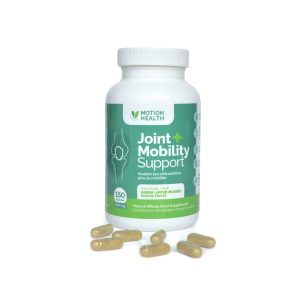 Green lipped mussels supplement
