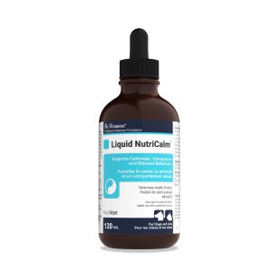 MedVant Rx Vitamins NutriCalm suspension for cats and dogs