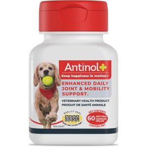 Antinol Plus softgel for dogs