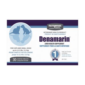 Denamarin tablet for cats and small dogs
