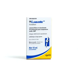 Zoetis Clavamox Drops