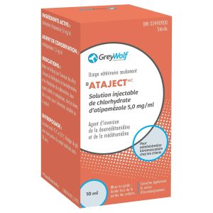 Grey Wolf Animal Health Ataject
