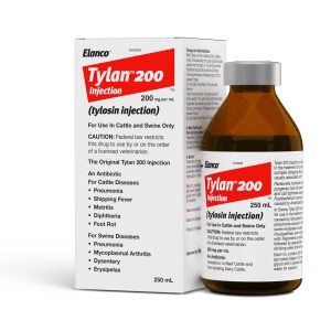 Elanco Tylan 200 injection