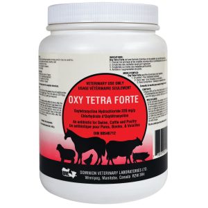 DVL Oxy Tetra forte