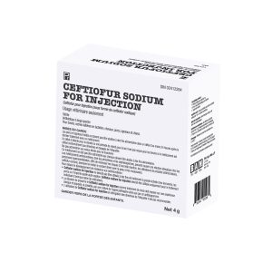 Solvet Ceftiofur injection