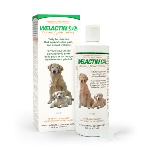 Nutramax Welactin Omega 3 for dogs