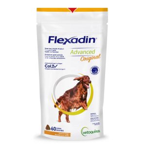 Vetoquinol Flexadin Advanced Original chews for dog